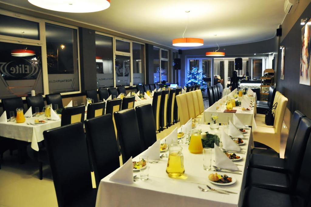 Hotel Pojezierze Szczecinek Extérieur photo