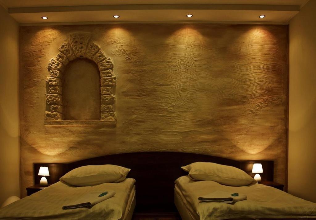 Hotel Pojezierze Szczecinek Chambre photo