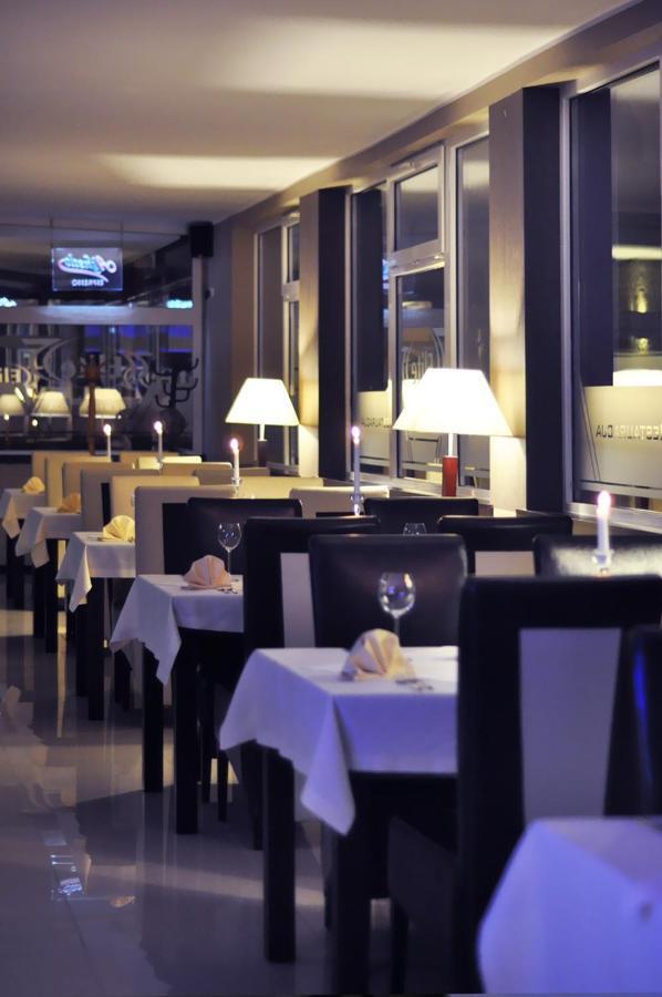 Hotel Pojezierze Szczecinek Extérieur photo