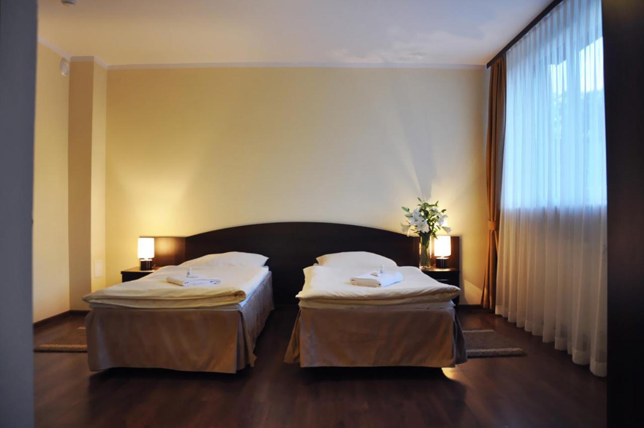 Hotel Pojezierze Szczecinek Chambre photo