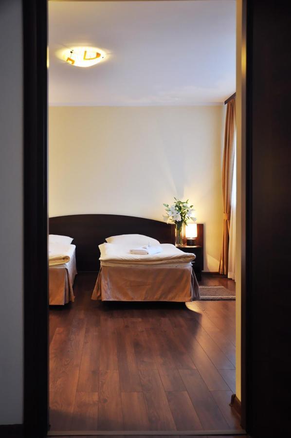 Hotel Pojezierze Szczecinek Chambre photo