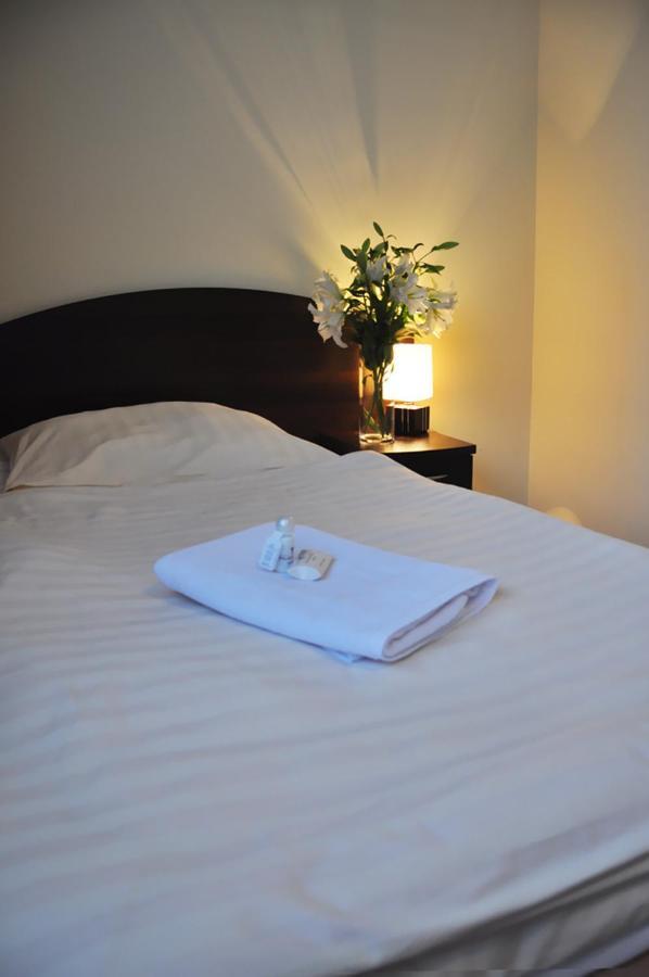 Hotel Pojezierze Szczecinek Chambre photo