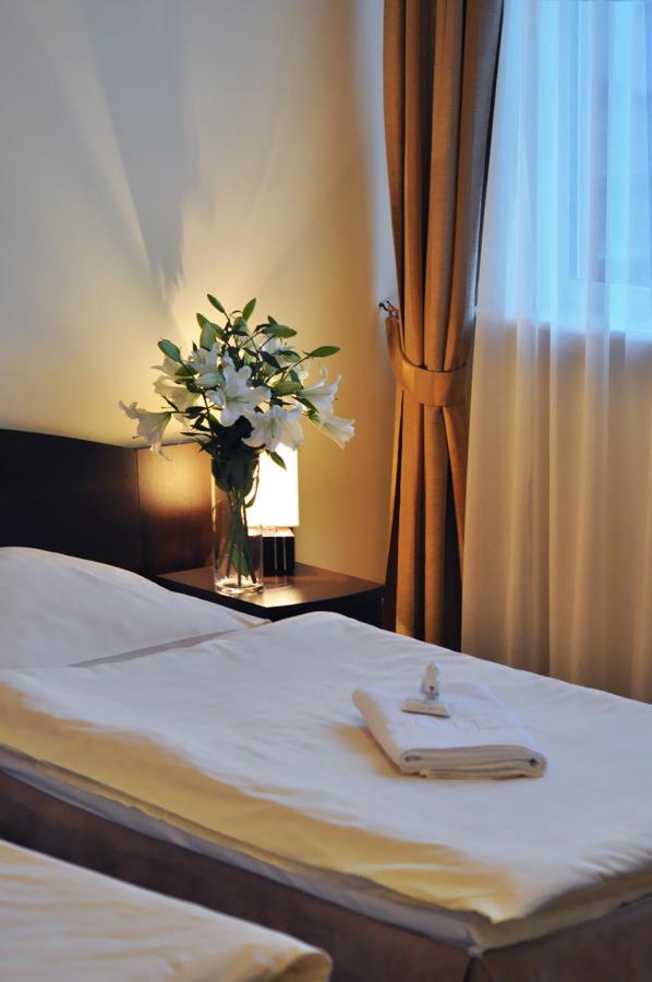 Hotel Pojezierze Szczecinek Chambre photo